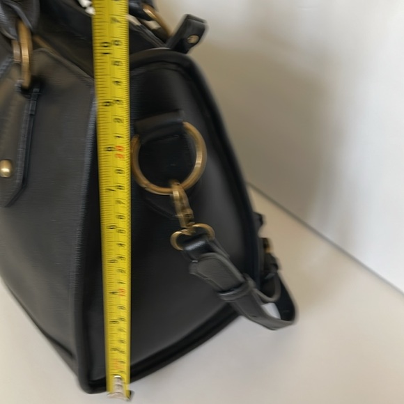 Frye & Co Black Leather Bag - Picture 12 of 14